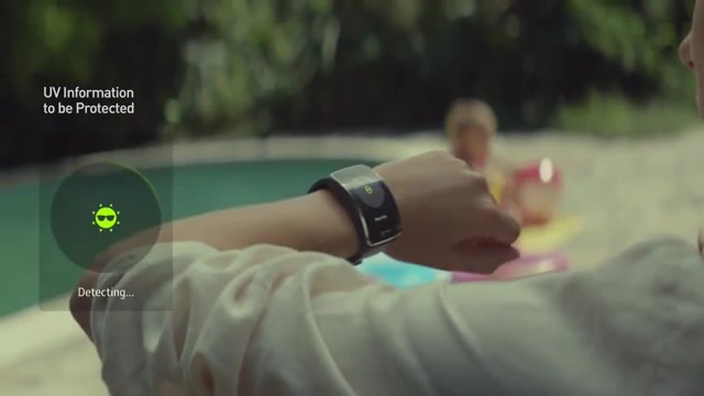 تیزر رسمی ساعت هوشمند سامسونگ...