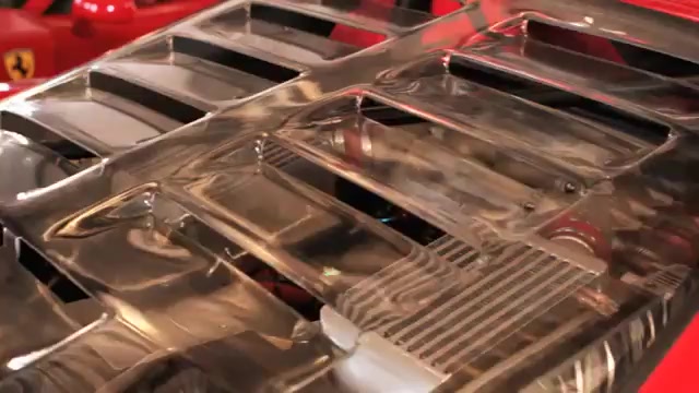 فراری F40  حیوون آنالوگ