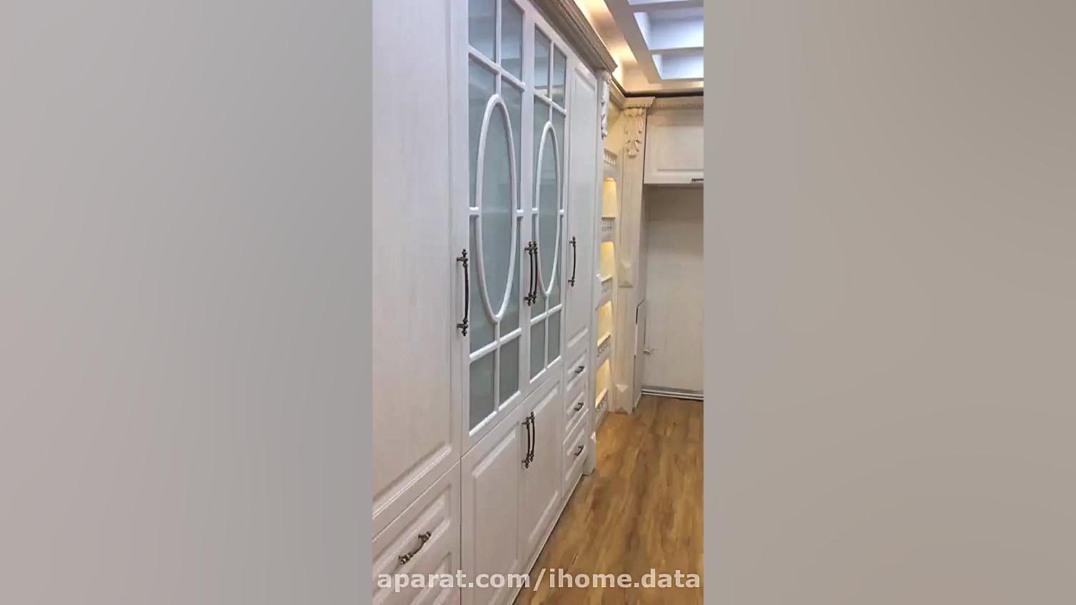 فروش آپارتمان 145 متری سعادت آ...