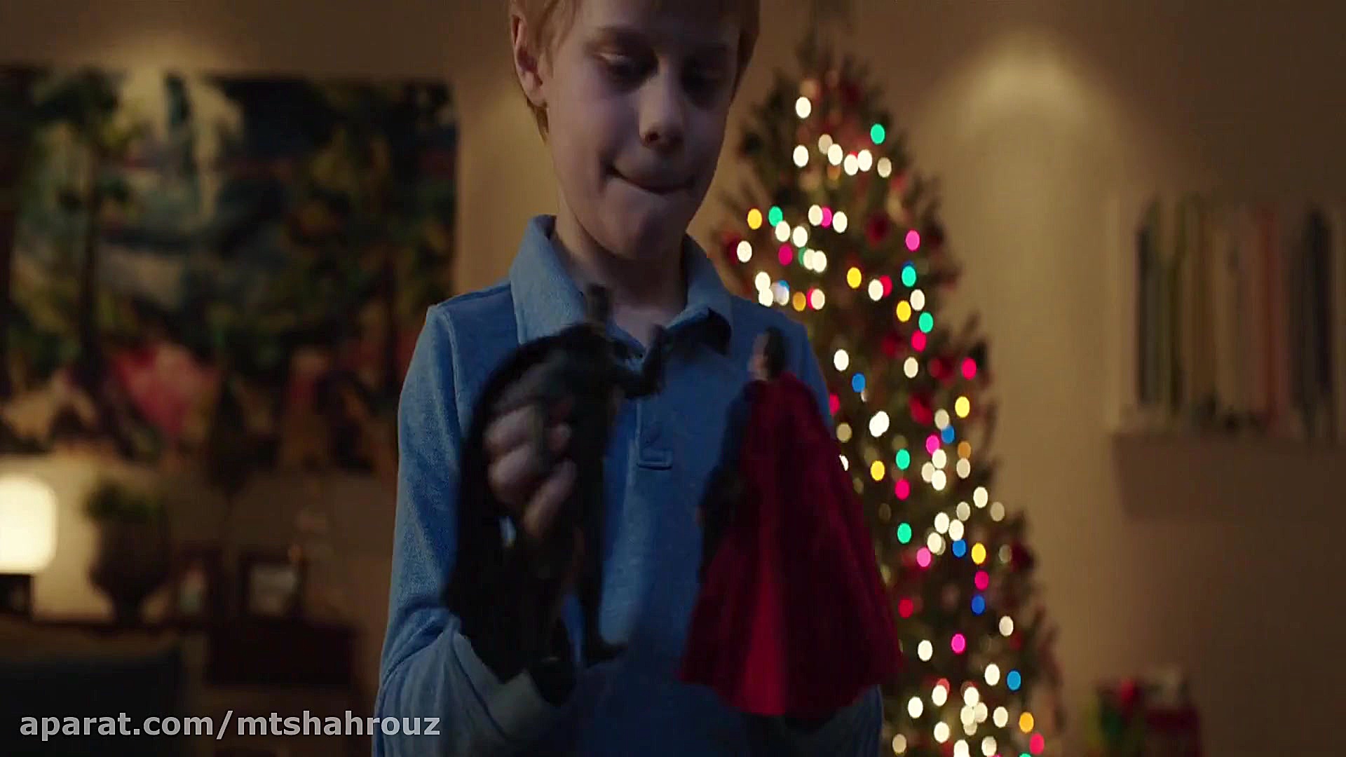 فیلم  شزم! با دوبله فارسی Shazam 2019 زمان7903ثانیه