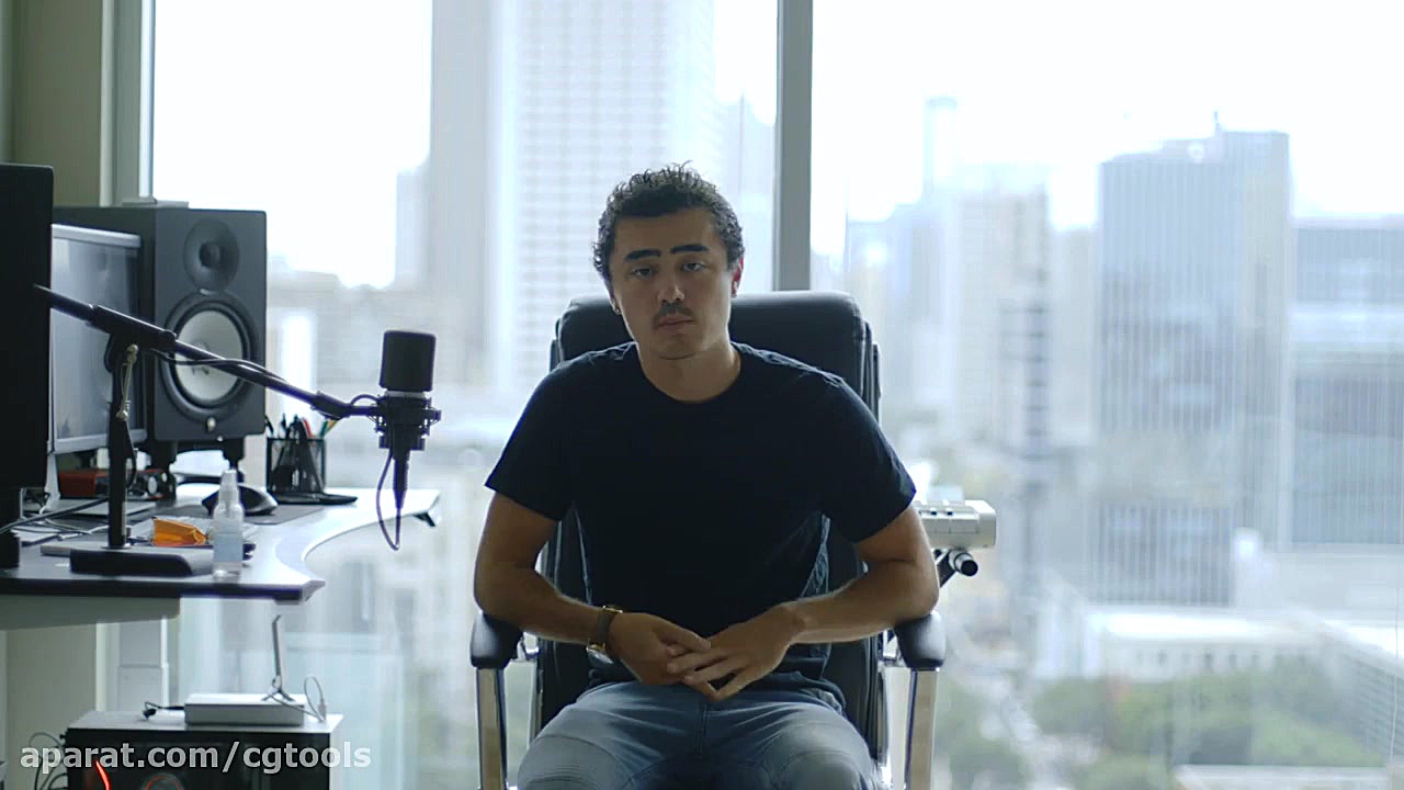 آموزش ایجاد یک مجسمه علمی تخیل...