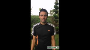 جواد نکونام در چالش سطل آب و ی...