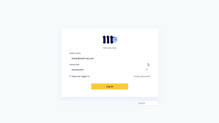 راهنمای ورود به پنل میلزیلا