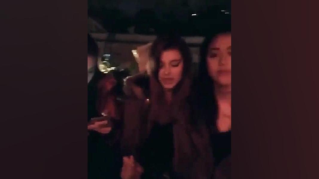 پشت صحنه سریال تلخ و شیرین❤❤