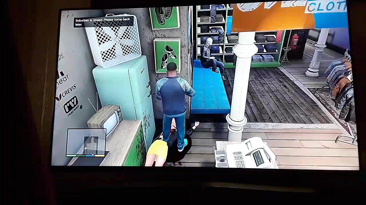 دزدی از مغازه !!!!!! آموزش