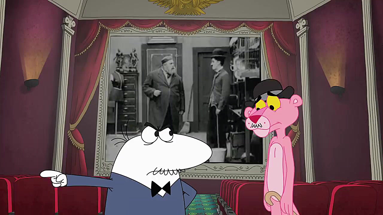 سریال پلنگ صورتی  قسمت 14