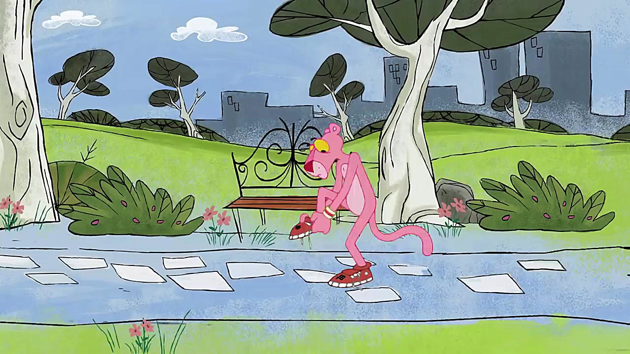 سریال پلنگ صورتی  قسمت 20