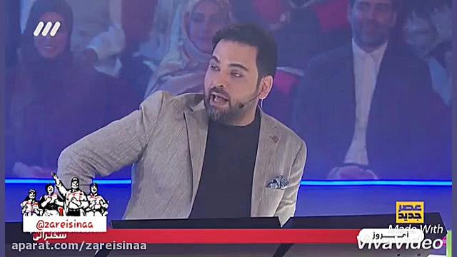 اجرای کامل ترکی پارسا خائف در...