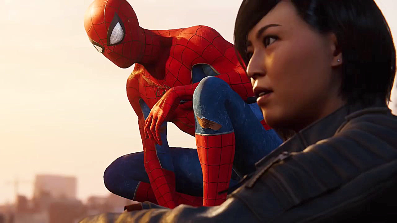 گیم پلی بازی اسپایدرمن قسمت دو...