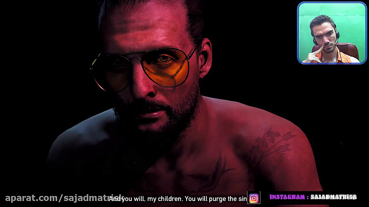 بازی فارکرای ۵ قسمت نهم : دو ک...