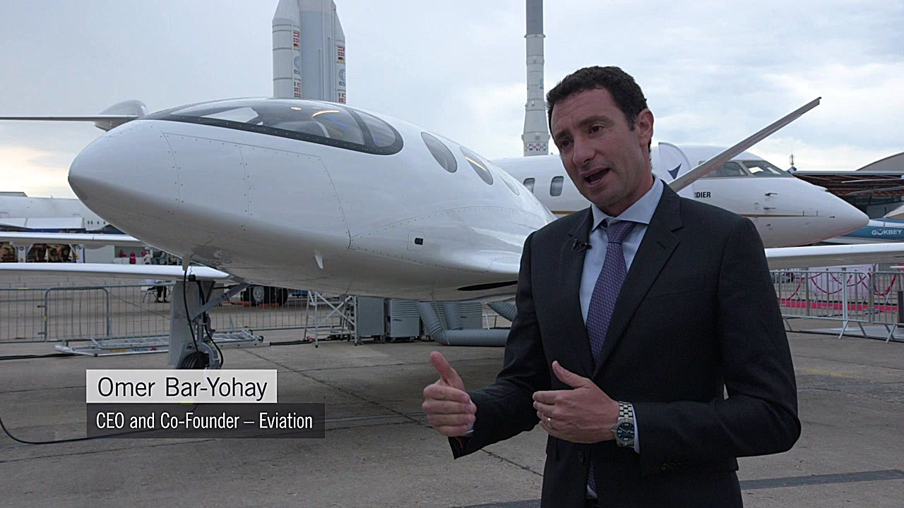 Eviation&rsquo;s All Electric...