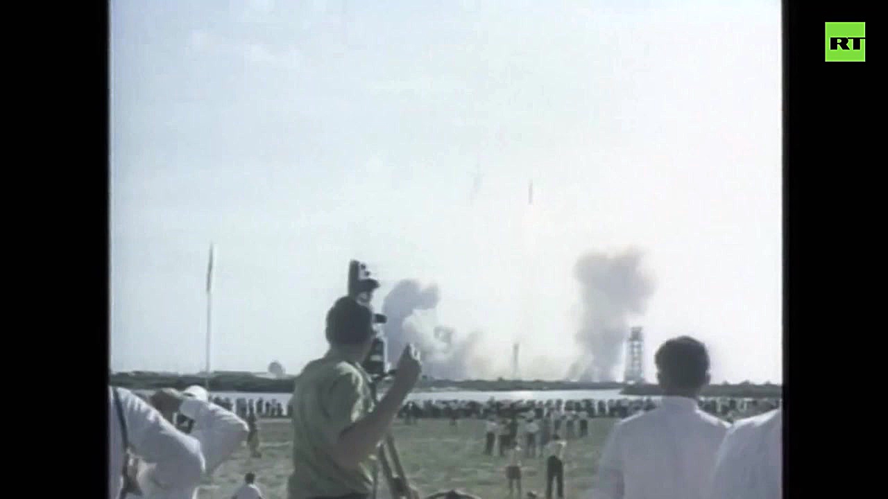 پنجاهمین سالگرد سفر آپولو 11 ب...