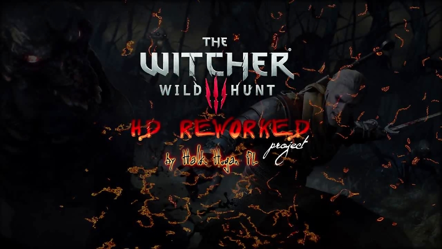 ماد جدید The Witcher 3