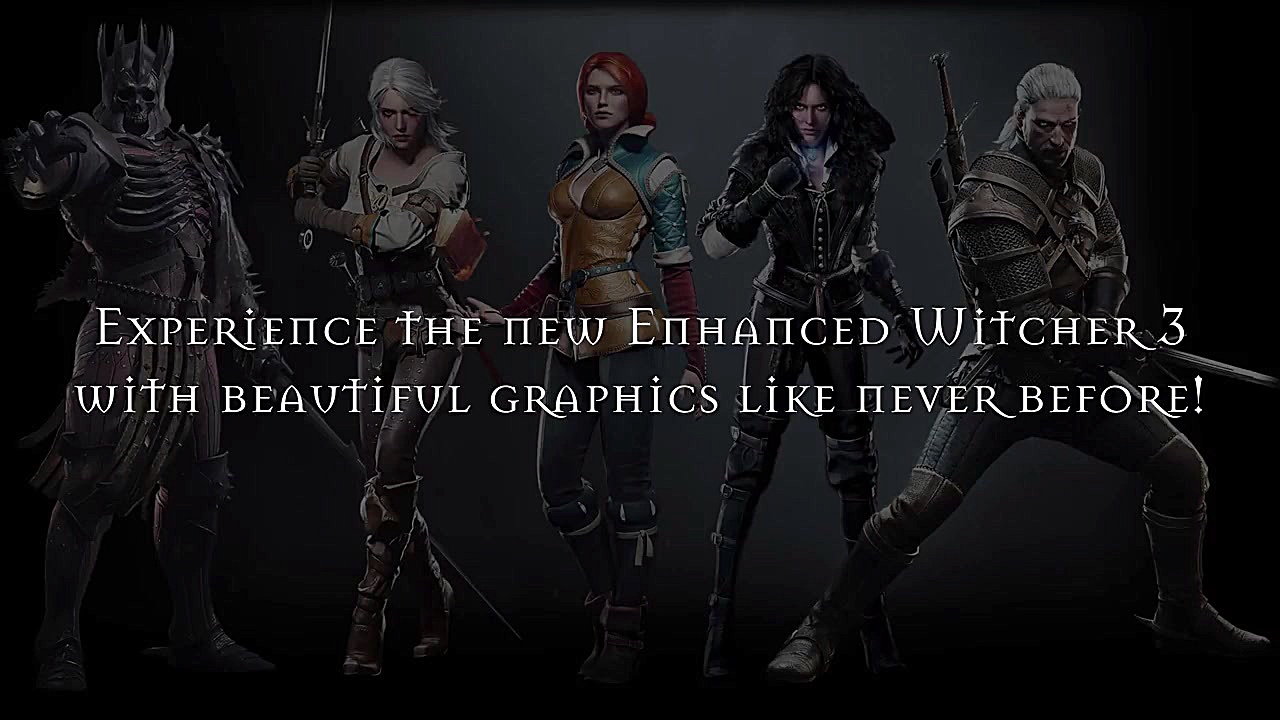 ماد جدید The Witcher 3