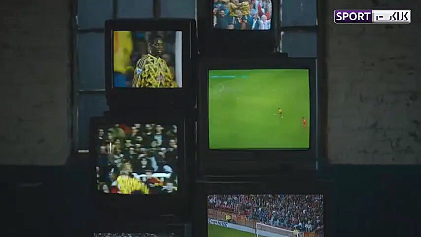 رونمایی از لباس دوم تیم آرسنال...