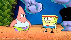 انیمیشن کارتون باب اسفنجی عروس...