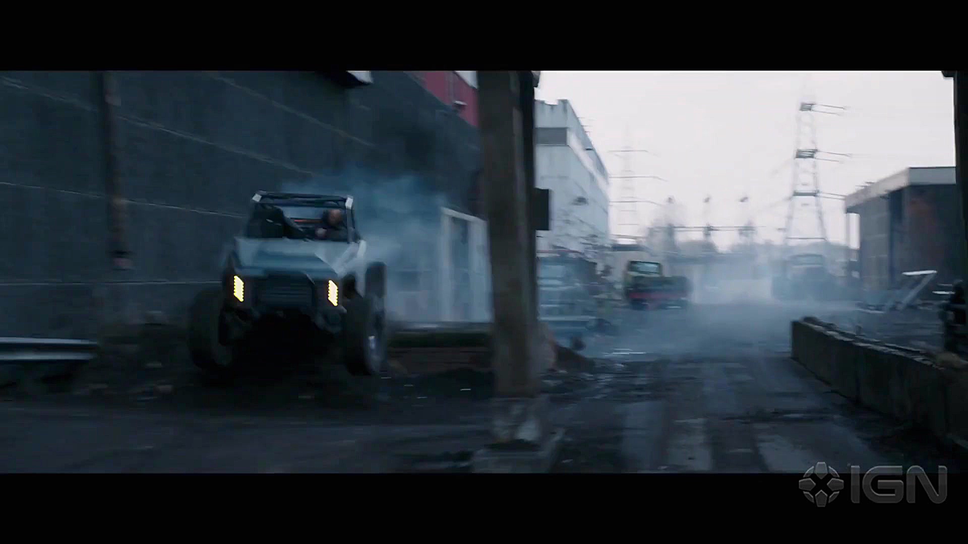 تریلر جدید فیلم Fast and Furio...