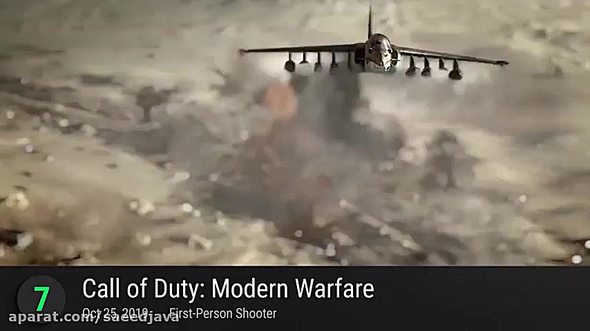 Call of Duty : Modern Warfare