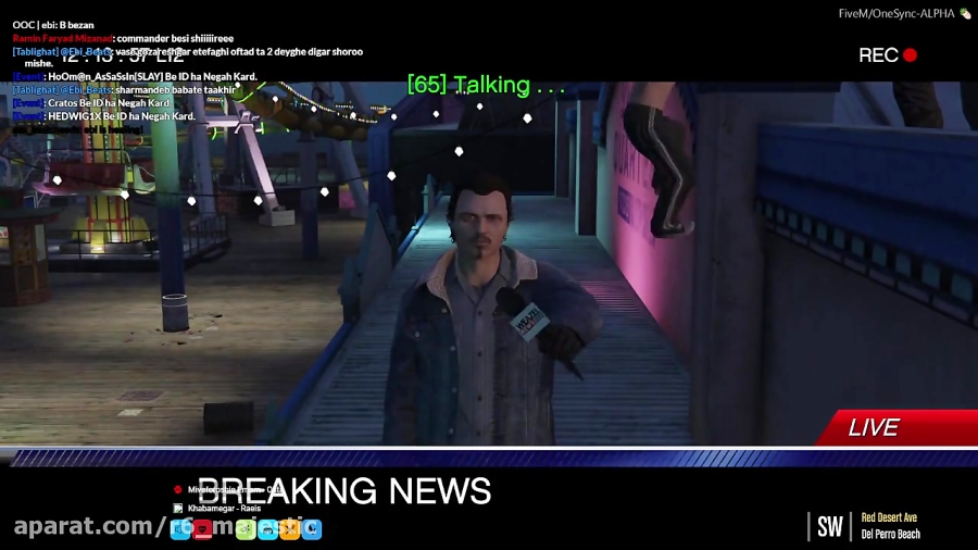 IRAN ROLE PLAY Gozaresh 5