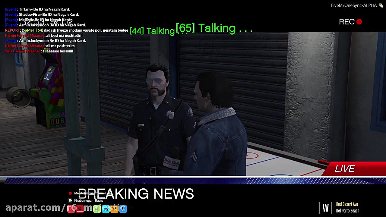 IRAN ROLE PLAY Gozaresh 5