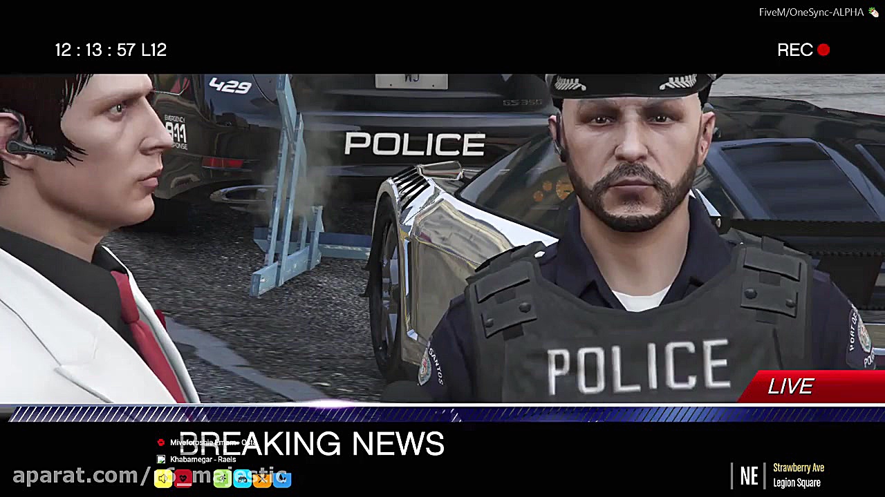 IRAN ROLE PLAY Gozaresh 7