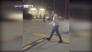 ورود دلیخت به تورین برای پیوست...