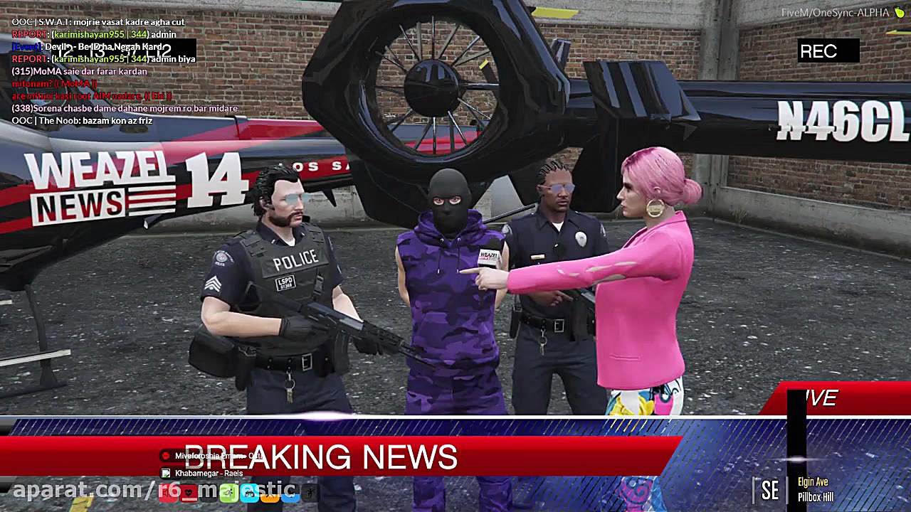 IRAN ROLE PLAY Gozaresh 6