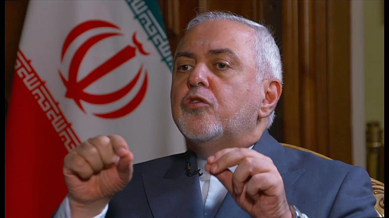 Javad Zarif, Foreign Minister,...