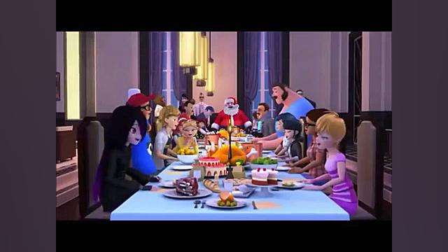 میراکلس آهنگ کریسمس