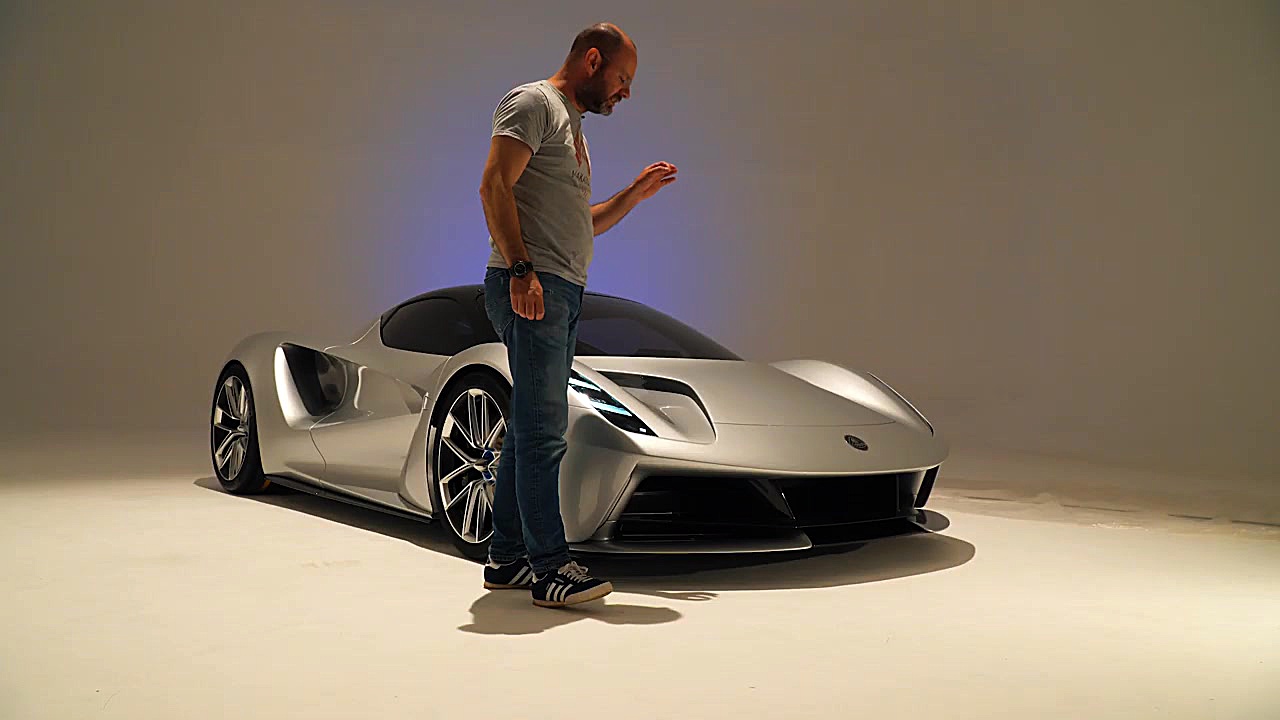 معرفی لوتوس اویجا، هایپرکار 2...