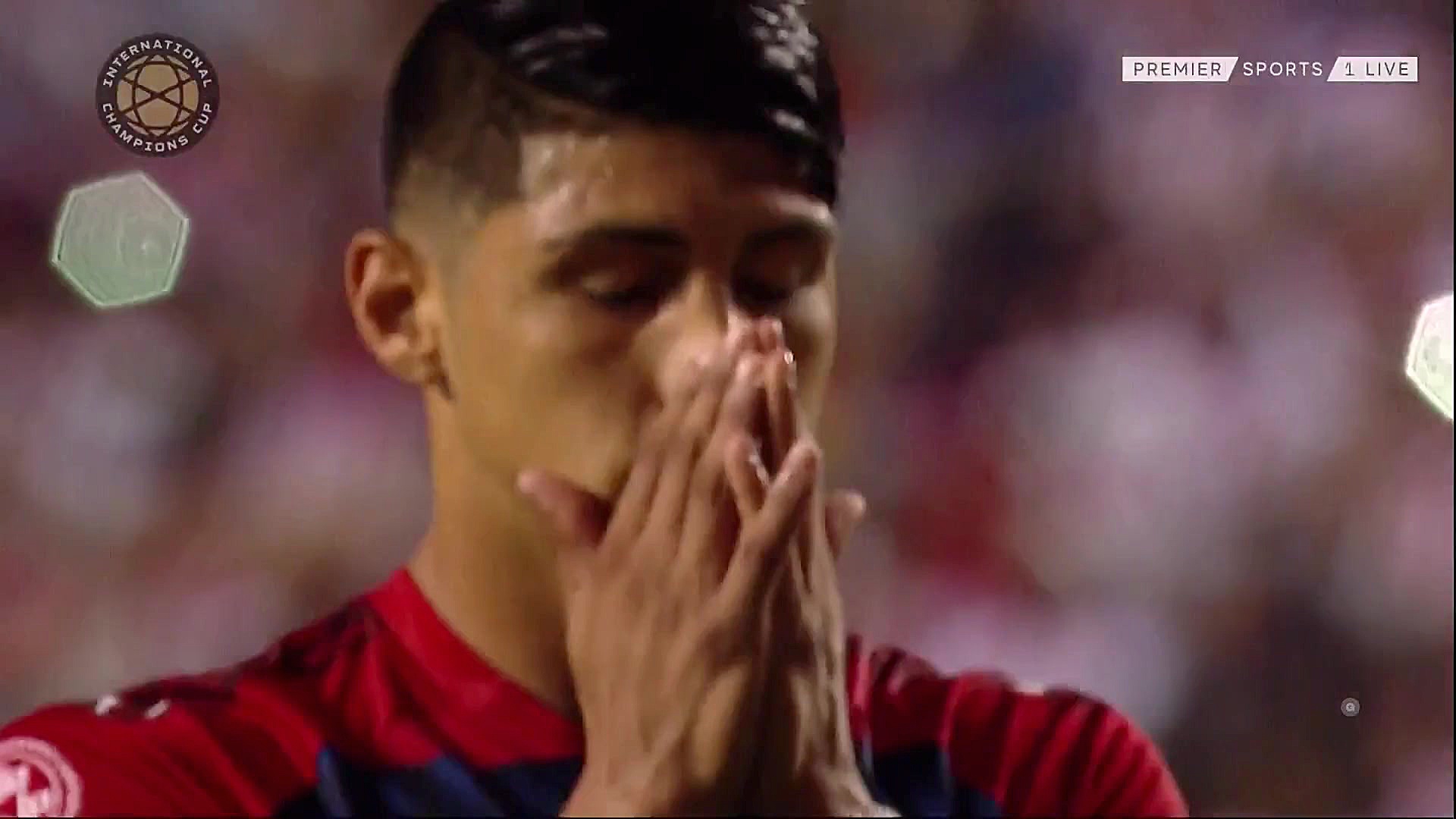 خلاصه بازی فیورنتینا  گوادالاخ...