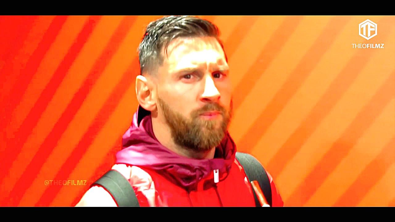 Lionel Messi Skills Goals | 20...