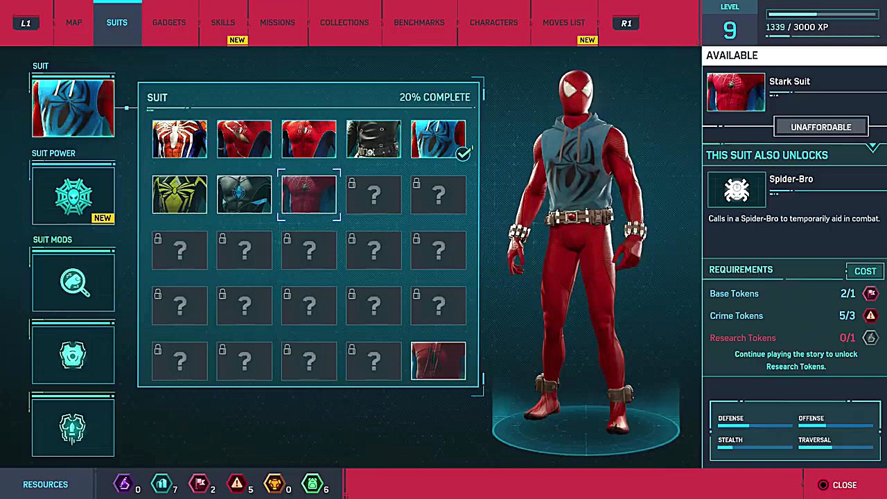 گیم پلی بازی اسپایدرمن قسمت هش...