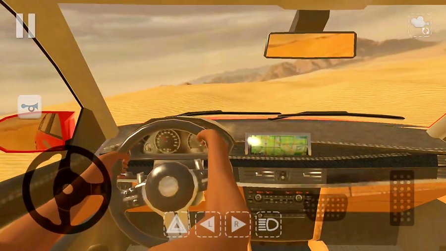Off Road Car X - Luxury BMW Simulator - Android Gameplay FHD