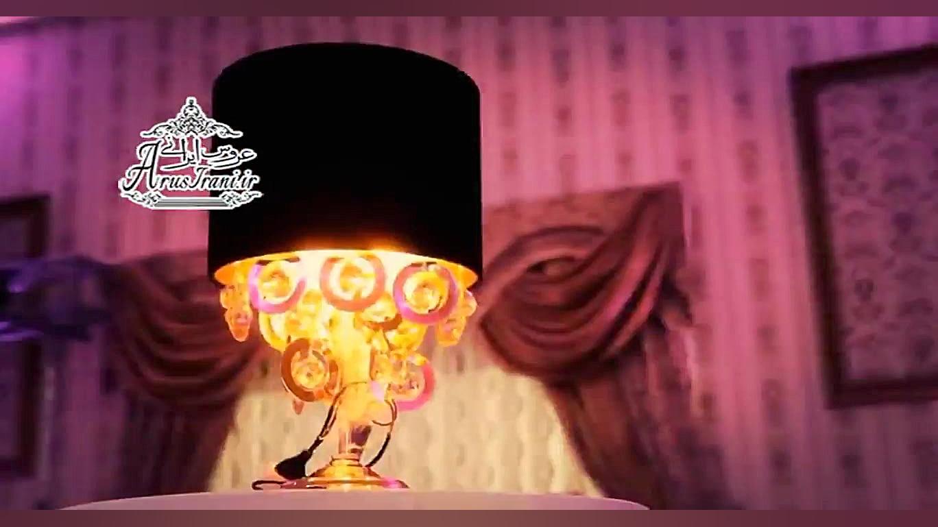 فیلم باغ تالار ایرانی