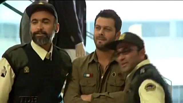 شوخی با ستارگان  پژمان بازغی