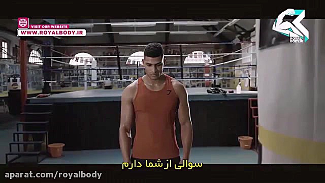 کلیپ انگیزشی ورزشی (خواسته شما...