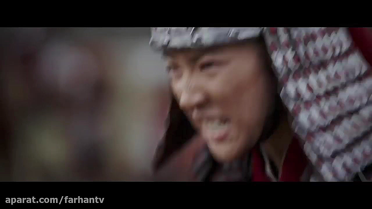 تریلر فیلم مولان HD