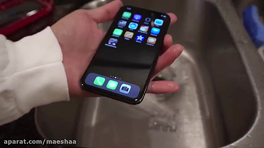 آیفون X در مقابل سامسونگ S9 پل...