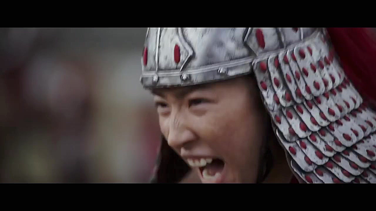 تریلر فیلم مولان  Mulan Teaser...
