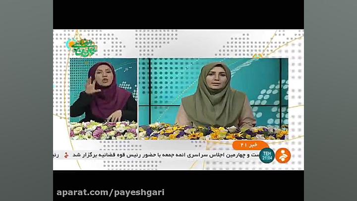 بازدید رئیس مجلس از صنایع استا...