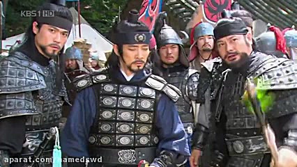 سریال شاه ته جویونگ قسمت 93 با...