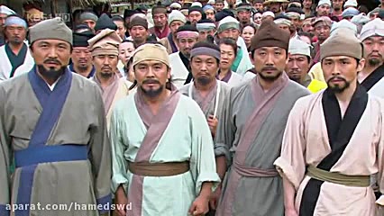 سریال شاه ته جویونگ قسمت 94 با...