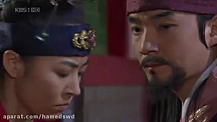 سریال شاه ته جویونگ قسمت 95 با...