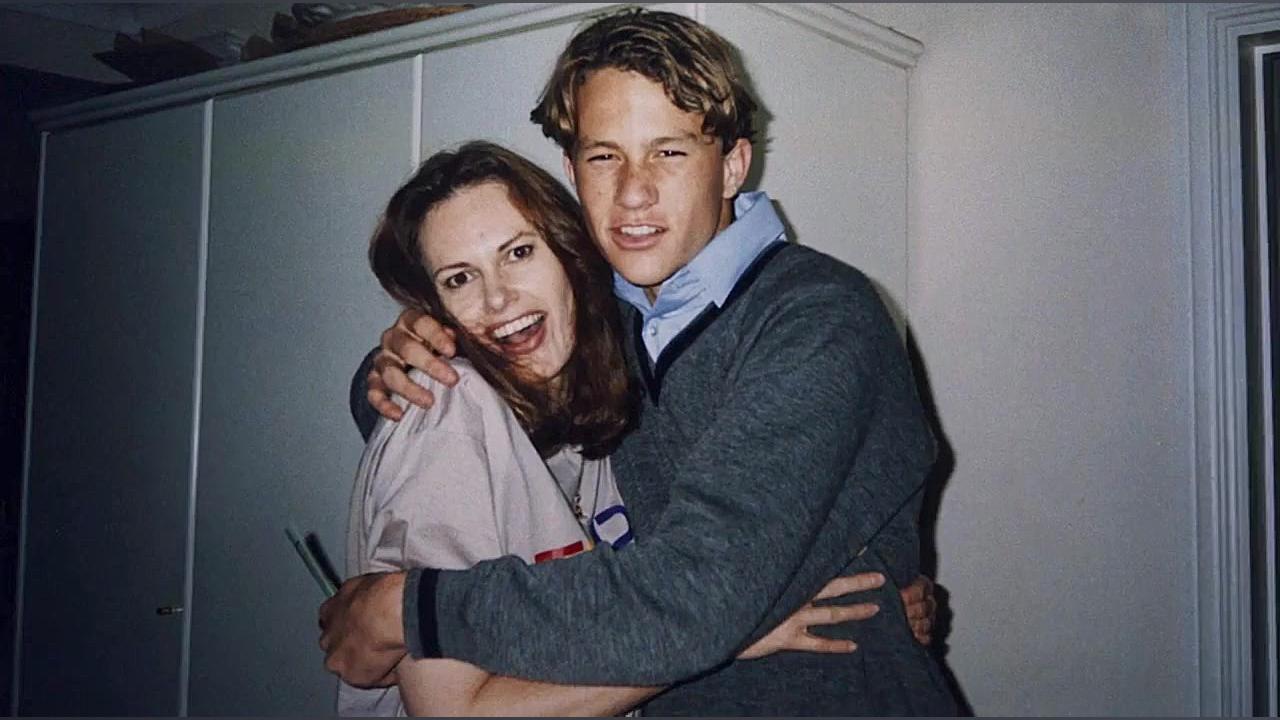 فیلم سینمایی(من هیث لجر هستم)د...