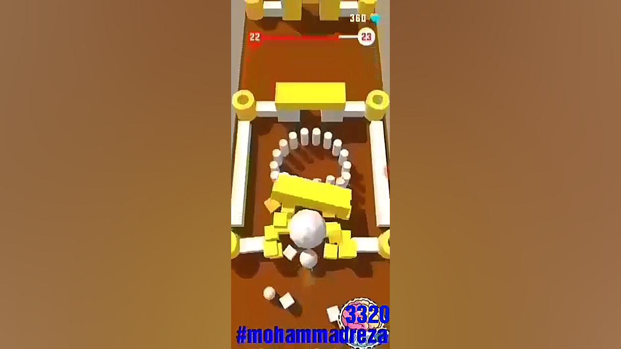 ھمہ چیز دربارہ بازی جزاب و محب...