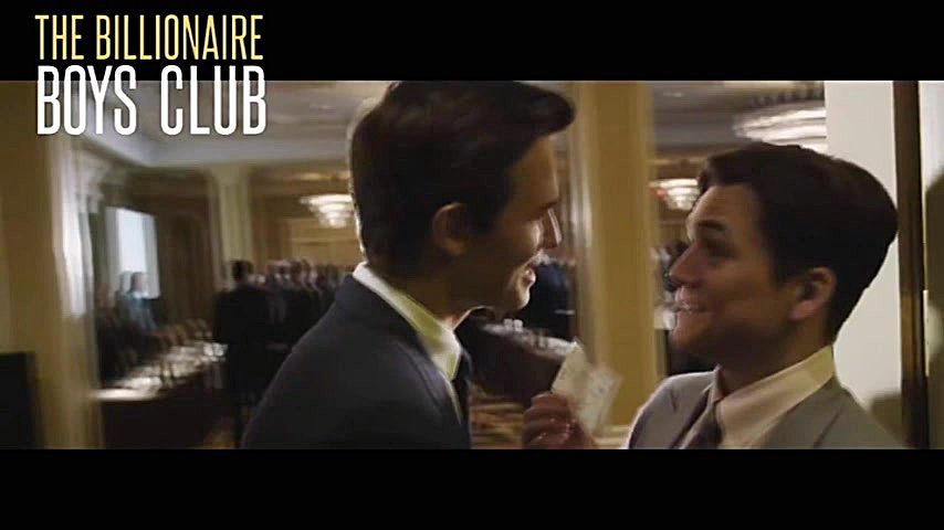 Billionaire Boys Club  Teaser...