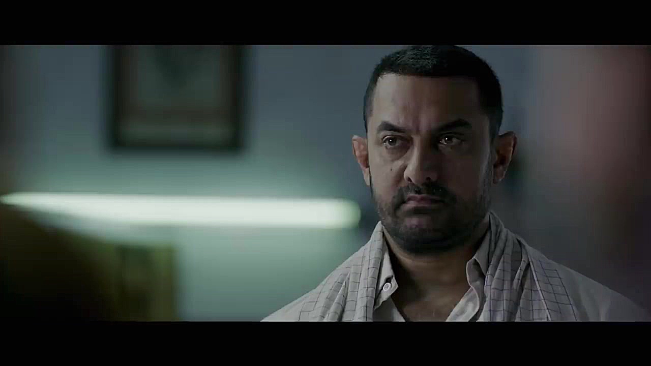 فیلم هندی دانگل امیر خان