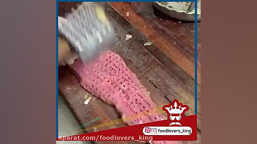 آموزش درست کردن آدانا کباب