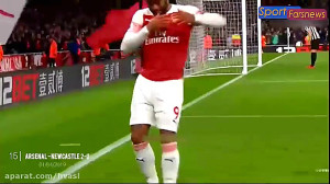 عملکرد الکس لاکازت در فصلی که...